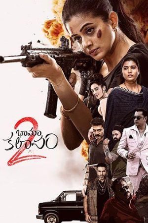Download BhamaKalapam 2 (2024) Hindi+Telugu Full Movie BluRay 480p 720p 1080p Bollyflix