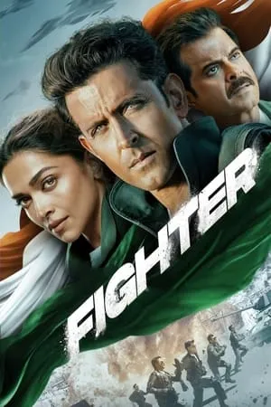 Download Fighter 2024 Hindi Full Movie WEB-DL 480p 720p 1080p Bollyflix