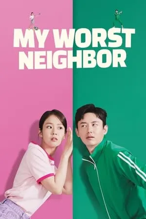 Download My Worst Neighbor 2023 Hindi+Korean Full Movie WEB-DL 480p 720p 1080p Bollyflix